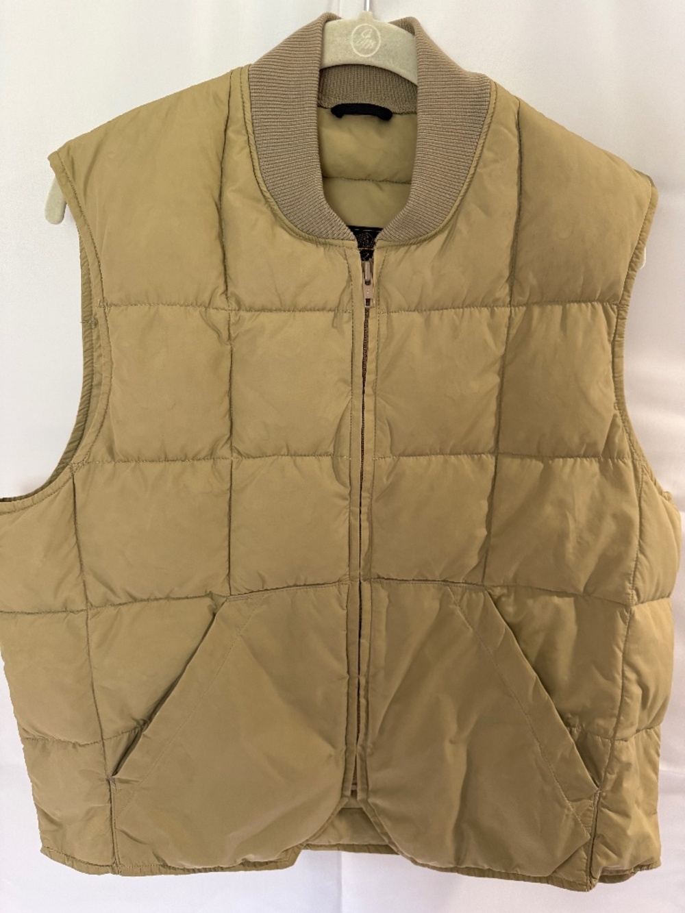 Vintage 70's Eddie Bauer "Canadian Vest" — Made in USA